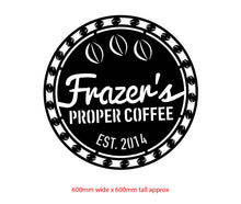 Load image into Gallery viewer, Custom Order for Frazer’s Coffee Roasters