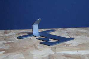 Custom Metal Letter Hooks