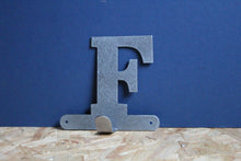 Load image into Gallery viewer, Custom Metal Letter Hooks